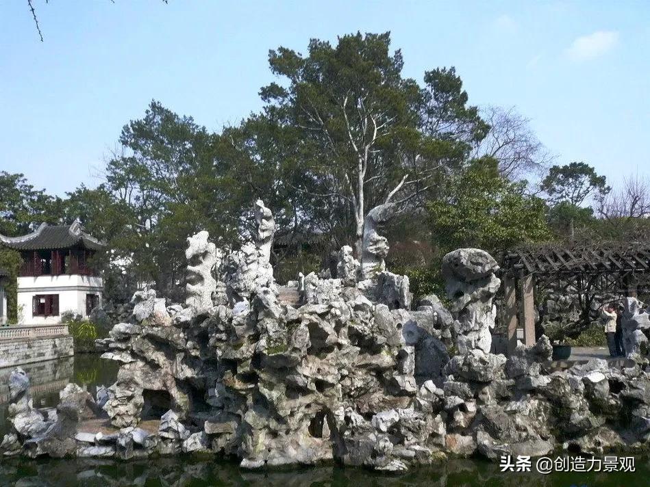 庭院小型假山布局的十大禁忌,家里有假山什么石材好