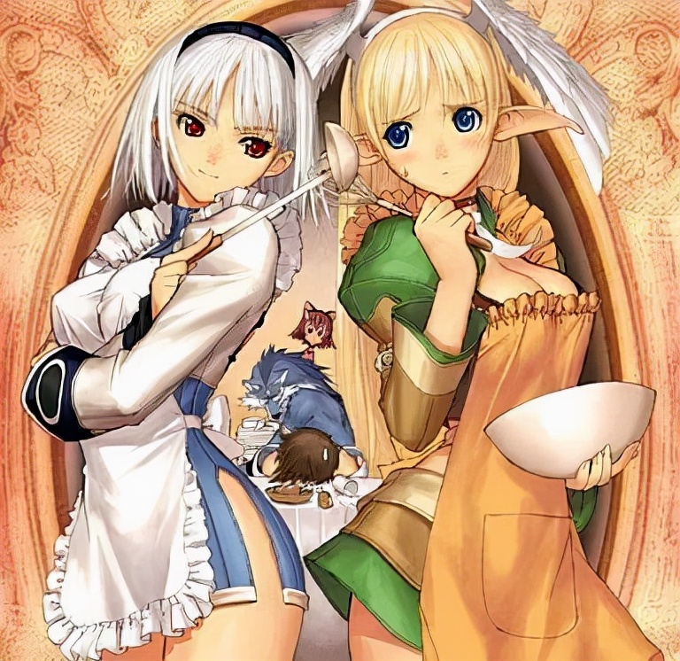 二次元妹子的胸口能掏出多少东西？