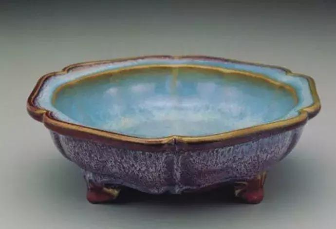 故宫压破瓷器,博物馆镇馆之宝钧瓷
