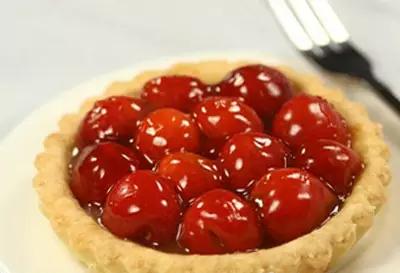 樱桃的9种高大上吃法,解锁樱桃的5种吃法