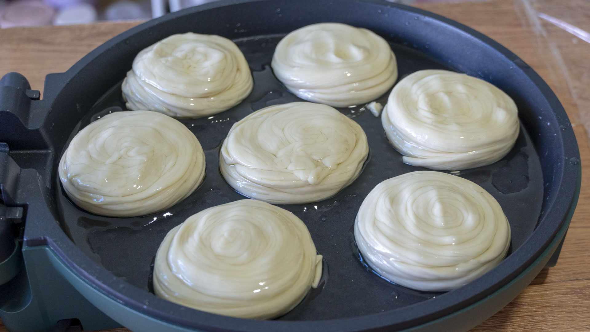 面粉别蒸馒头了教你懒人做法,面粉别只蒸馒头了试试这创意做法