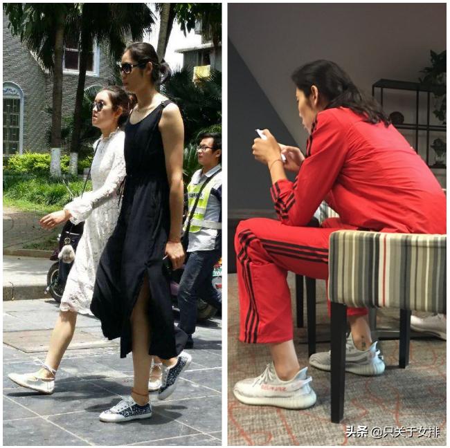 女排球员穿几码鞋,女排袁心玥穿几号球衣
