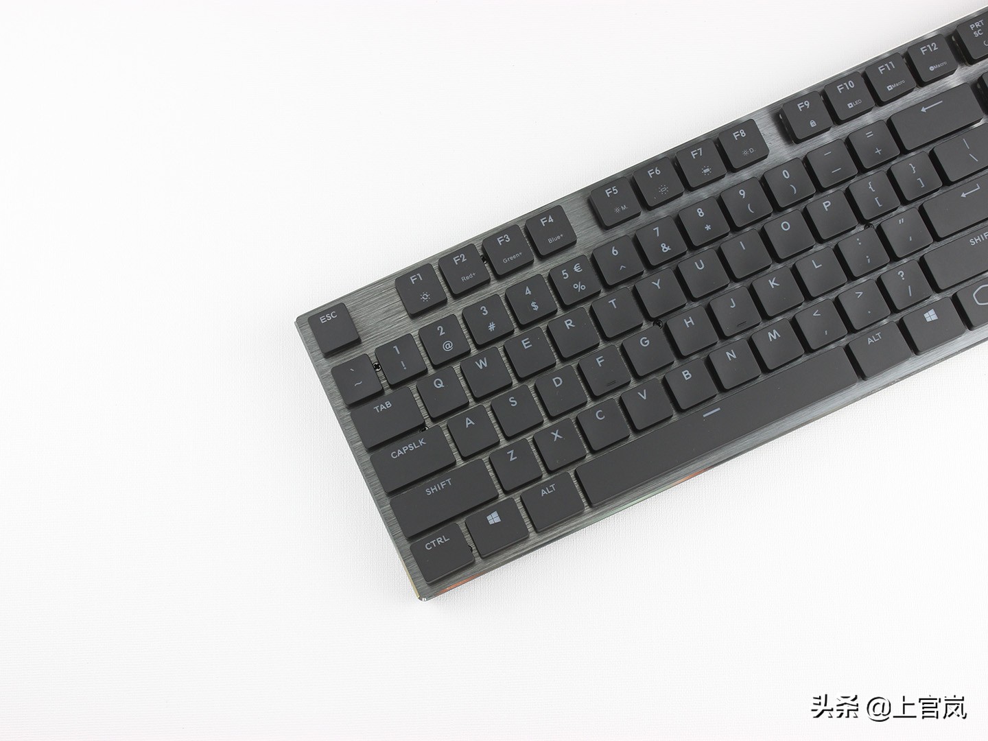 酷冷至尊CK721机械键盘,至尊酷冷机械键盘