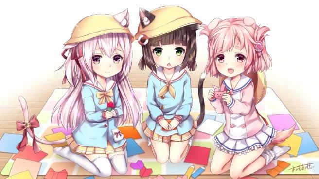 手游萝莉选几个皮肤,德丽莎是萝莉吗