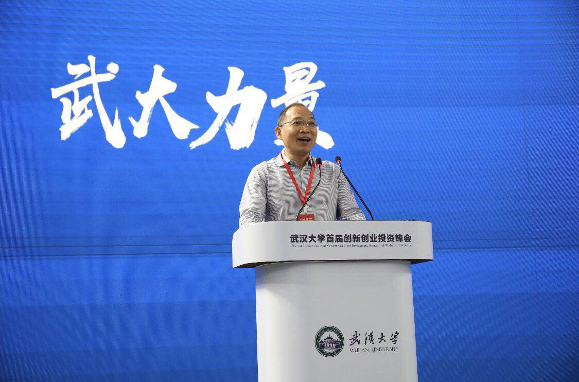 武汉大学创新创业项目,武汉大学2017创新创业