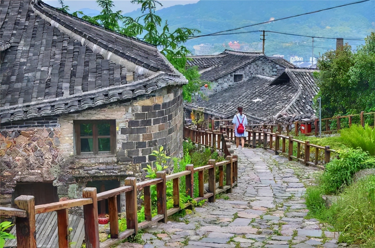 苍南千年古村旅游攻略,苍南十大最美村庄