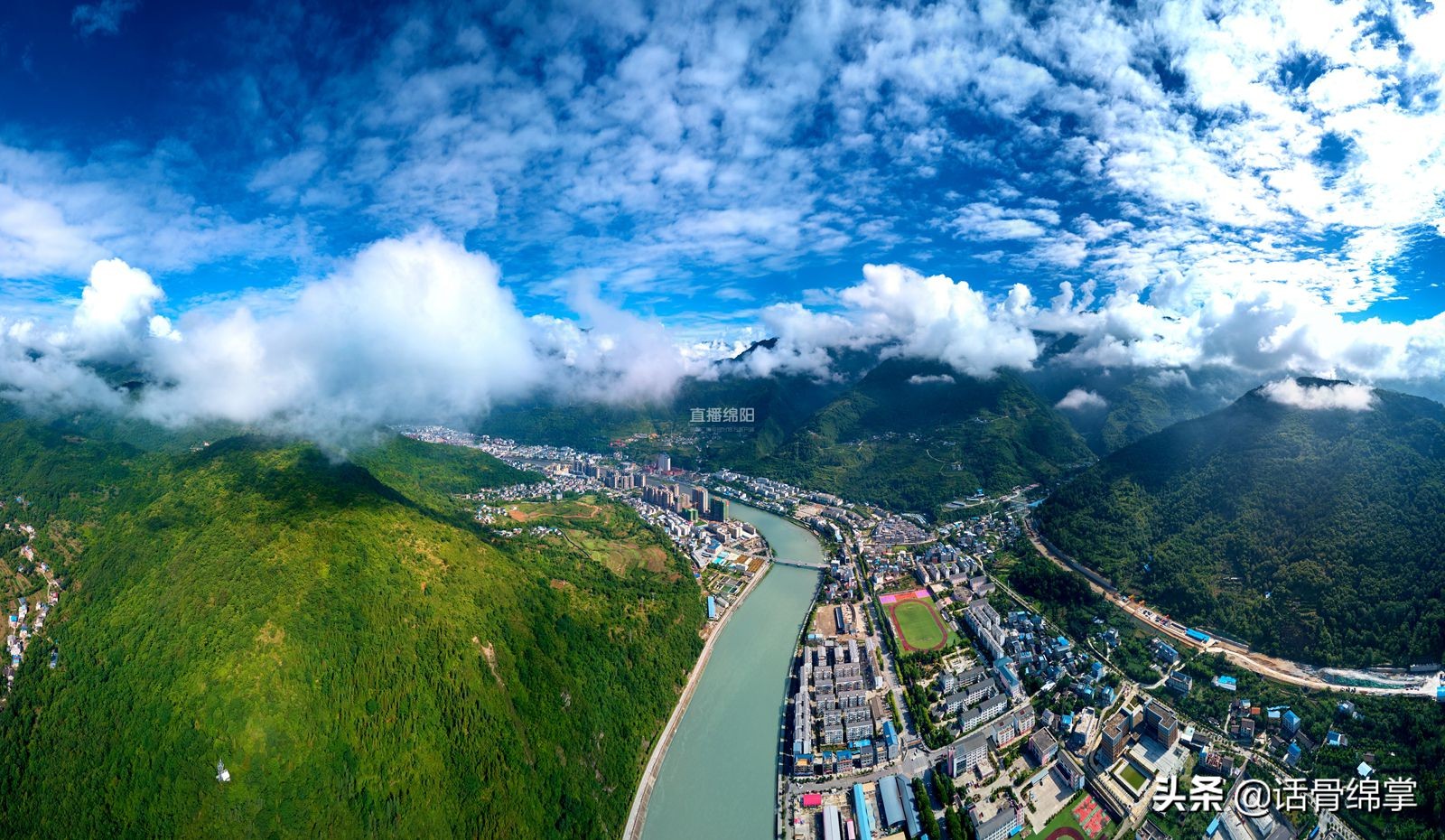 县域经济发展坚持走绿色转型之路,县域崛起