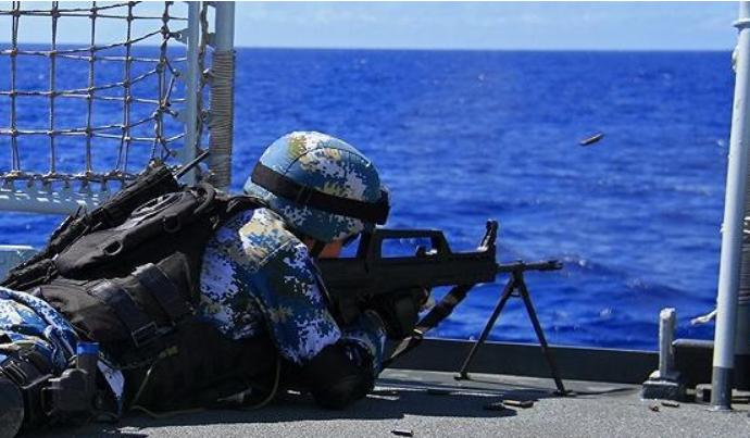 95式步枪为什么这么受欢迎,浅谈95式自动步枪