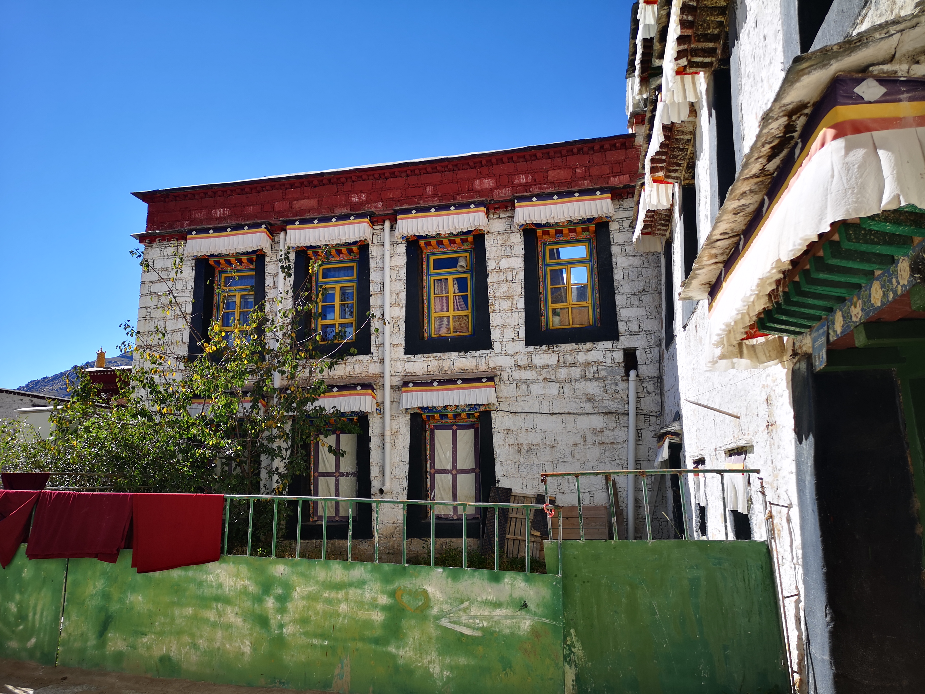 原来西藏的美景在藏西,去一趟西藏吧