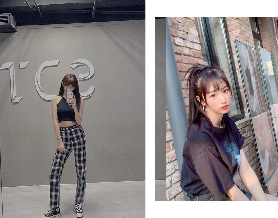 别的不说，《青你2》的*服私**是真的可！