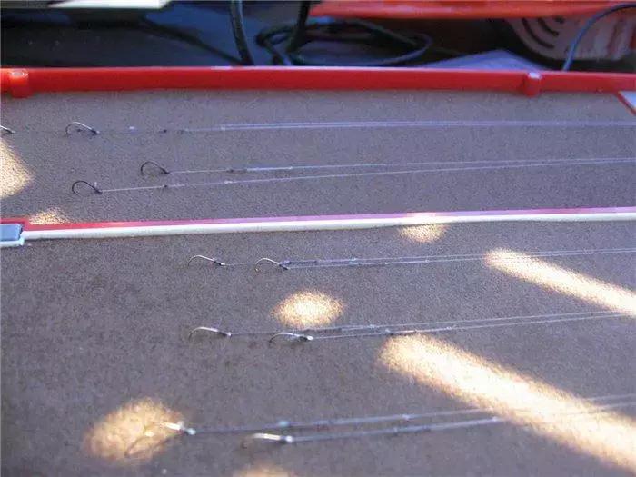 子线多大不容易打卷,子线老是打卷打结