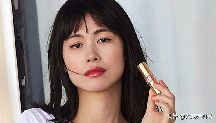 嘴巴不好看怎么画口红,地包天怎么画口红好看