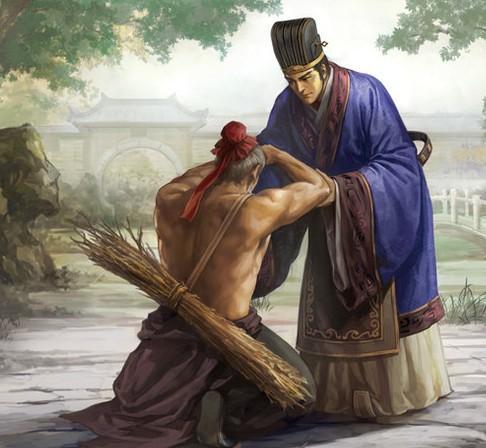 邯郸文化历史典故负荆请罪,邯郸成语故事负荆请罪