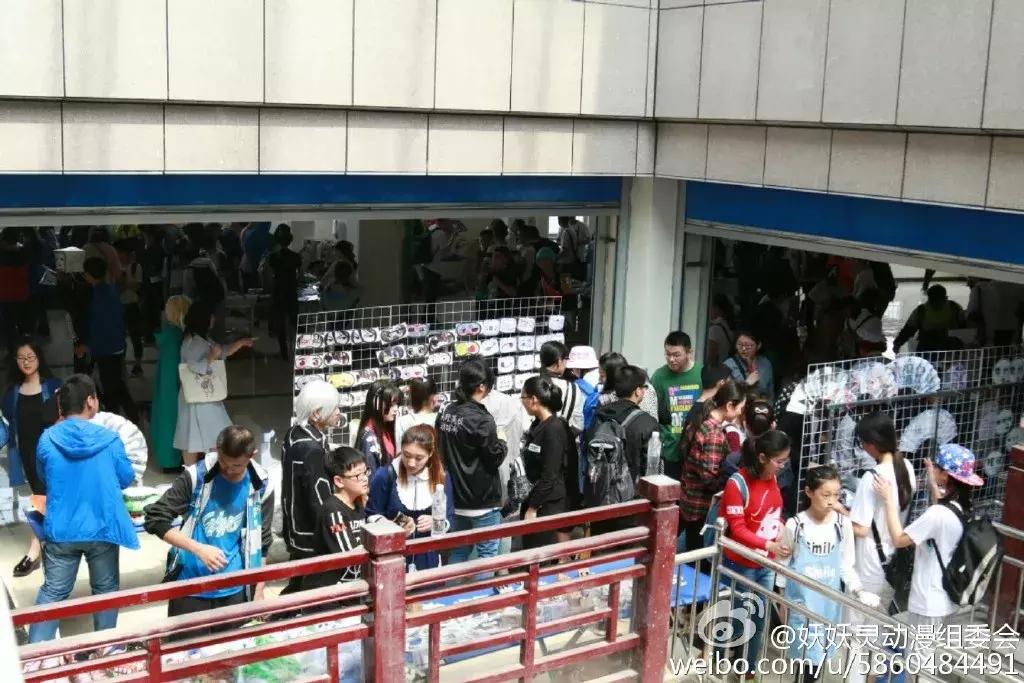 漫展5天4夜,今年有哪几场漫展