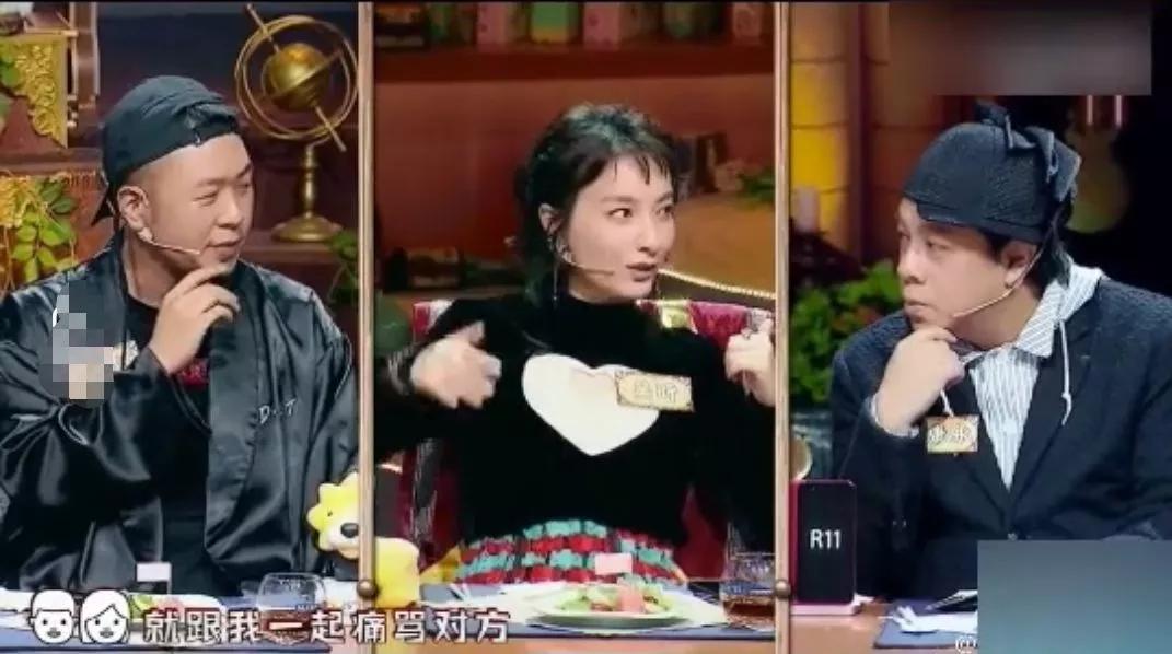 吴昕杜海涛友谊拷问,杜海涛吴昕百分百合拍友谊