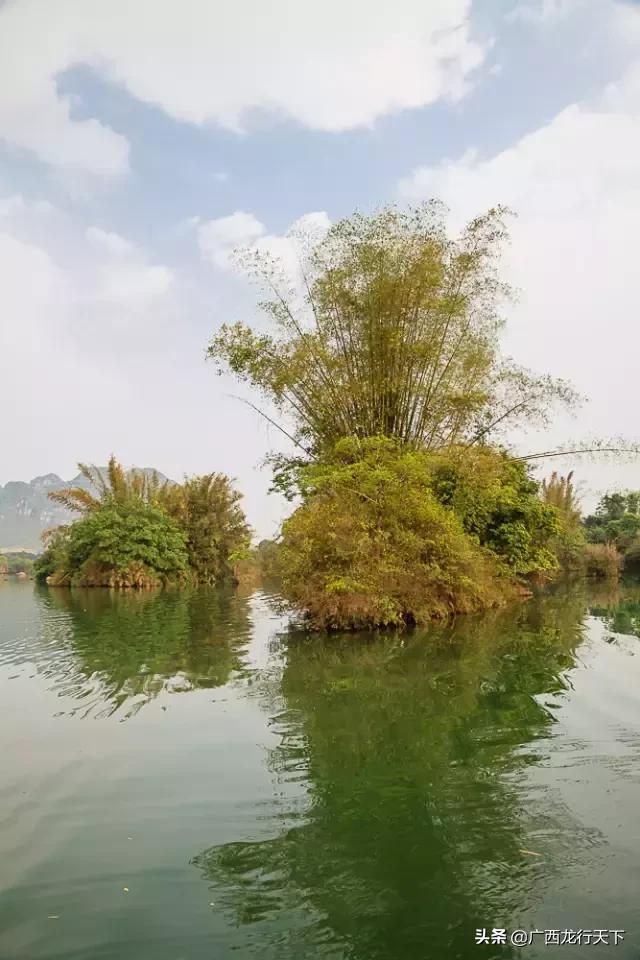 如意岛生态景区攻略,秘境之地的鬼斧神工