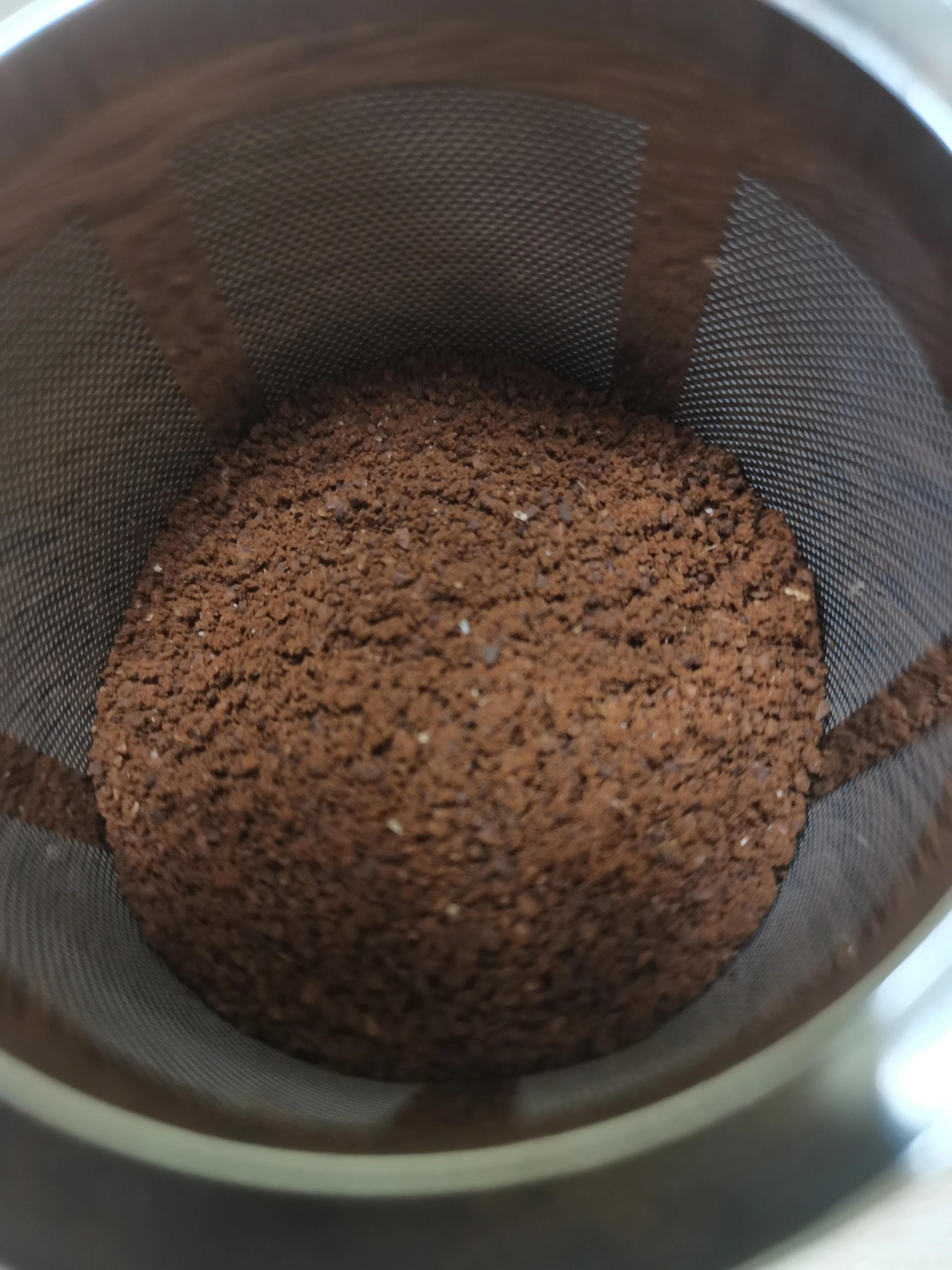 正宗黄金蜜魏夏,一个咖啡达人泡咖灰