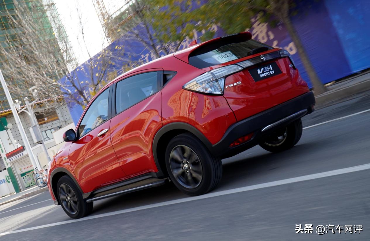 广汽本田理念ve-1评测视频,本田理念ve-1推荐吗