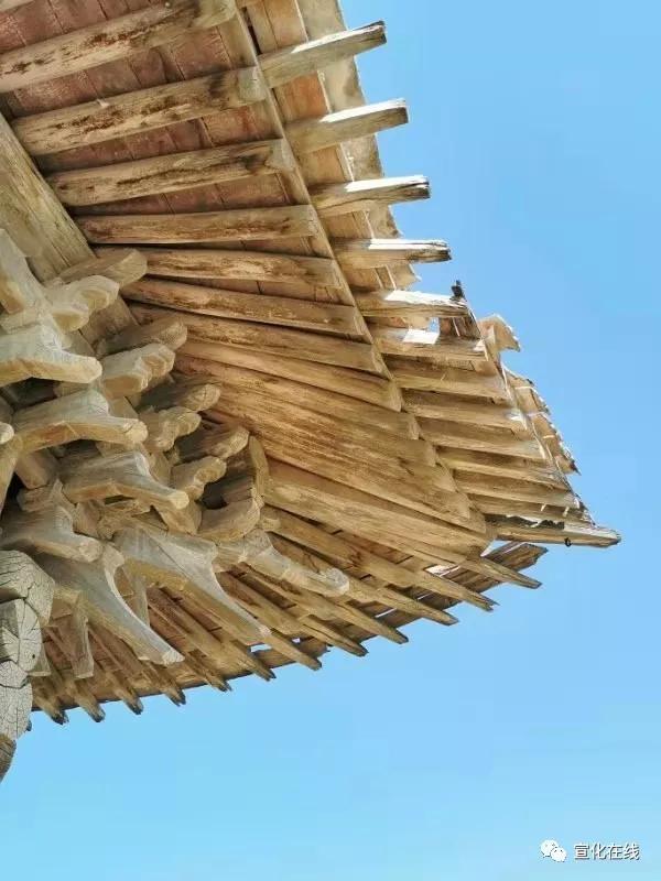 阳原县千年古堡,阳原县古老城堡