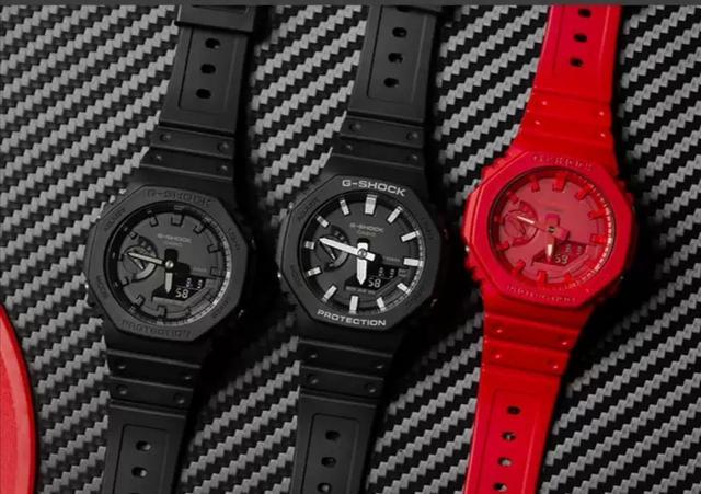 g-shock大泥王哪一代值得买,最值得买的g-shock大泥王