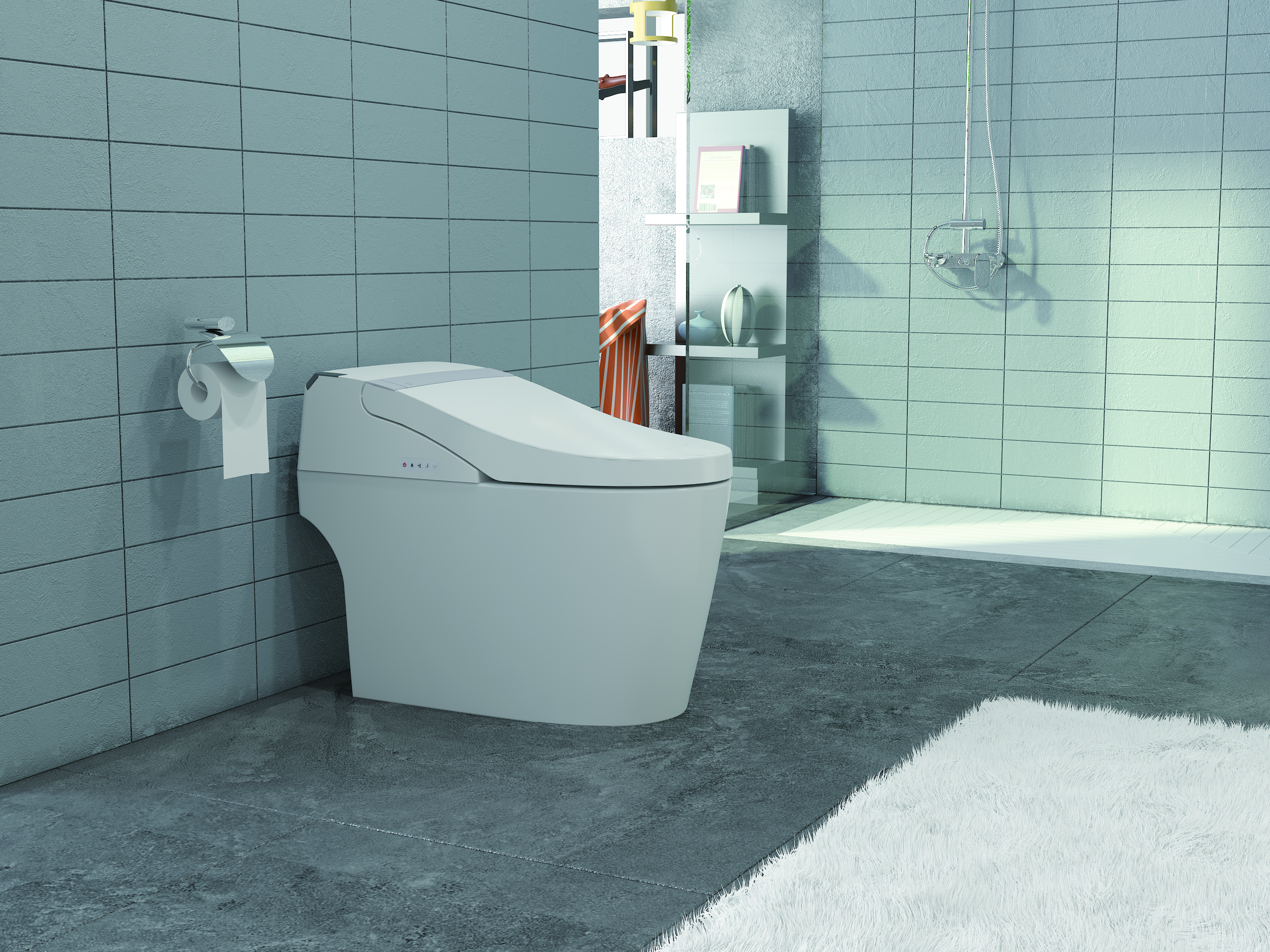 买智能马桶等于交智商税,智能马桶泡沫盾是不是智商税