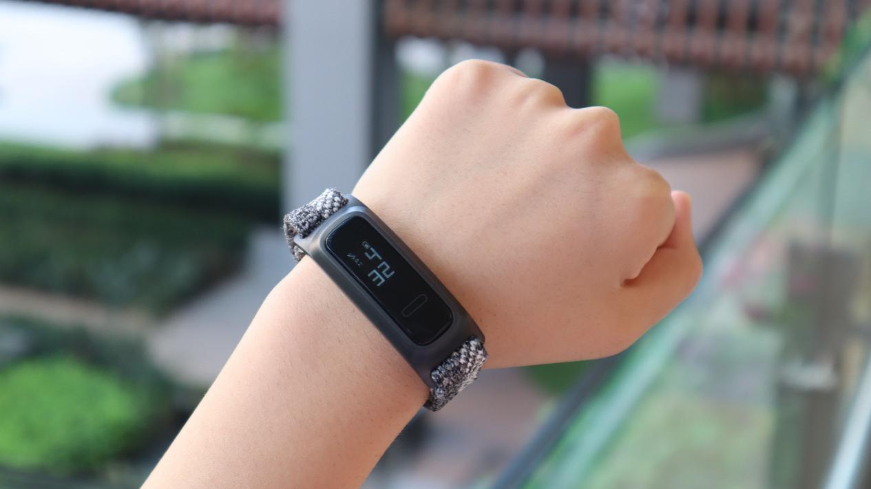 华为手环4e篮球精灵教程,华为手环4e篮球精灵有心率监测吗