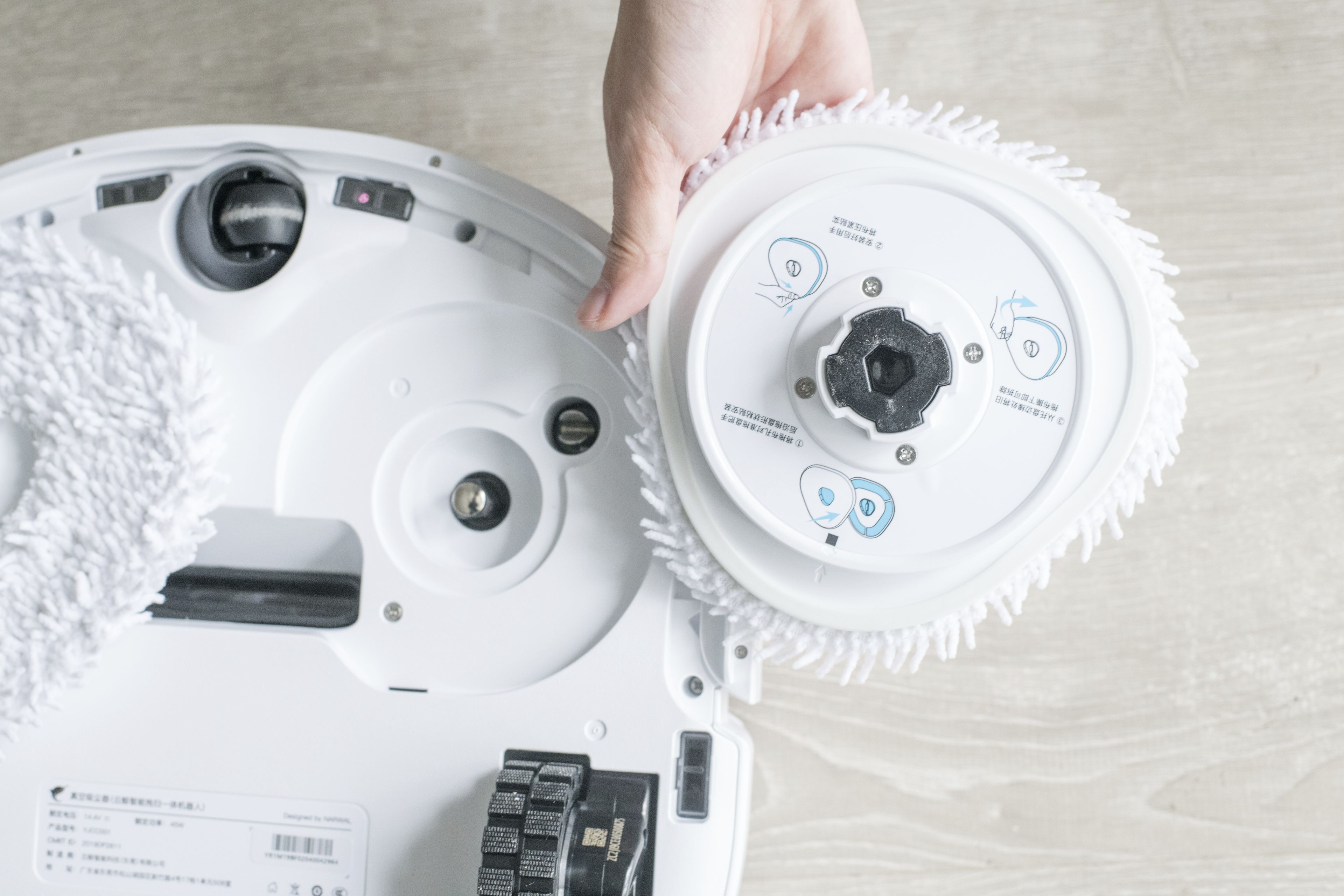 拖地干净小妙招家用,家里拖地简单快捷的办法