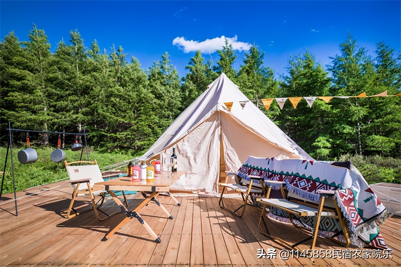 丰宁森呼吸民宿,丰宁坝上草原乡村民宿