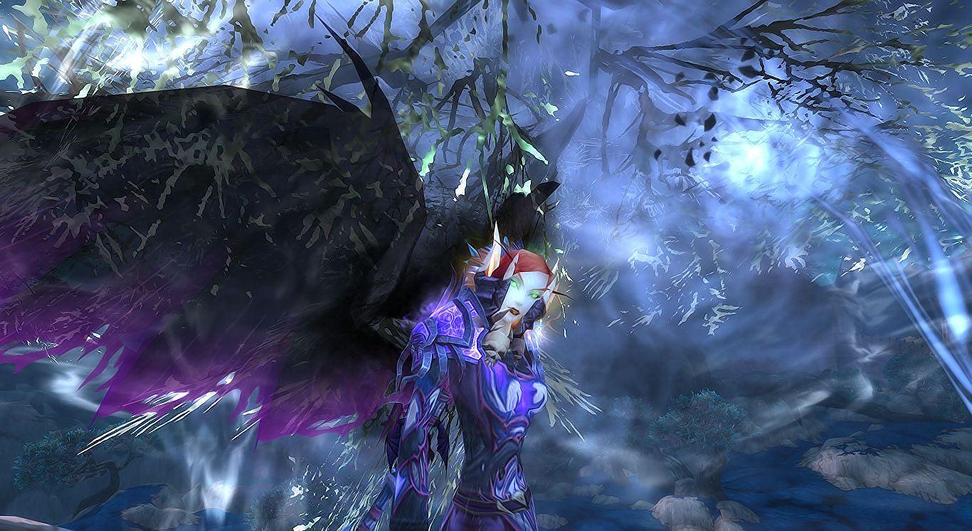 魔兽世界：60终极天赋灵魂裂解，宝宝可以分担主人伤害的30%？