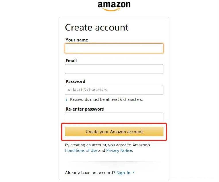 亚马逊邮编地址,亚马逊邮编怎么填