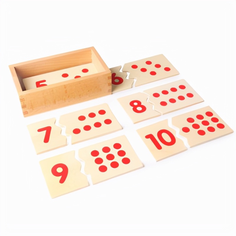 儿童数学数数1到100慢教程,怎么教启蒙宝宝学数学