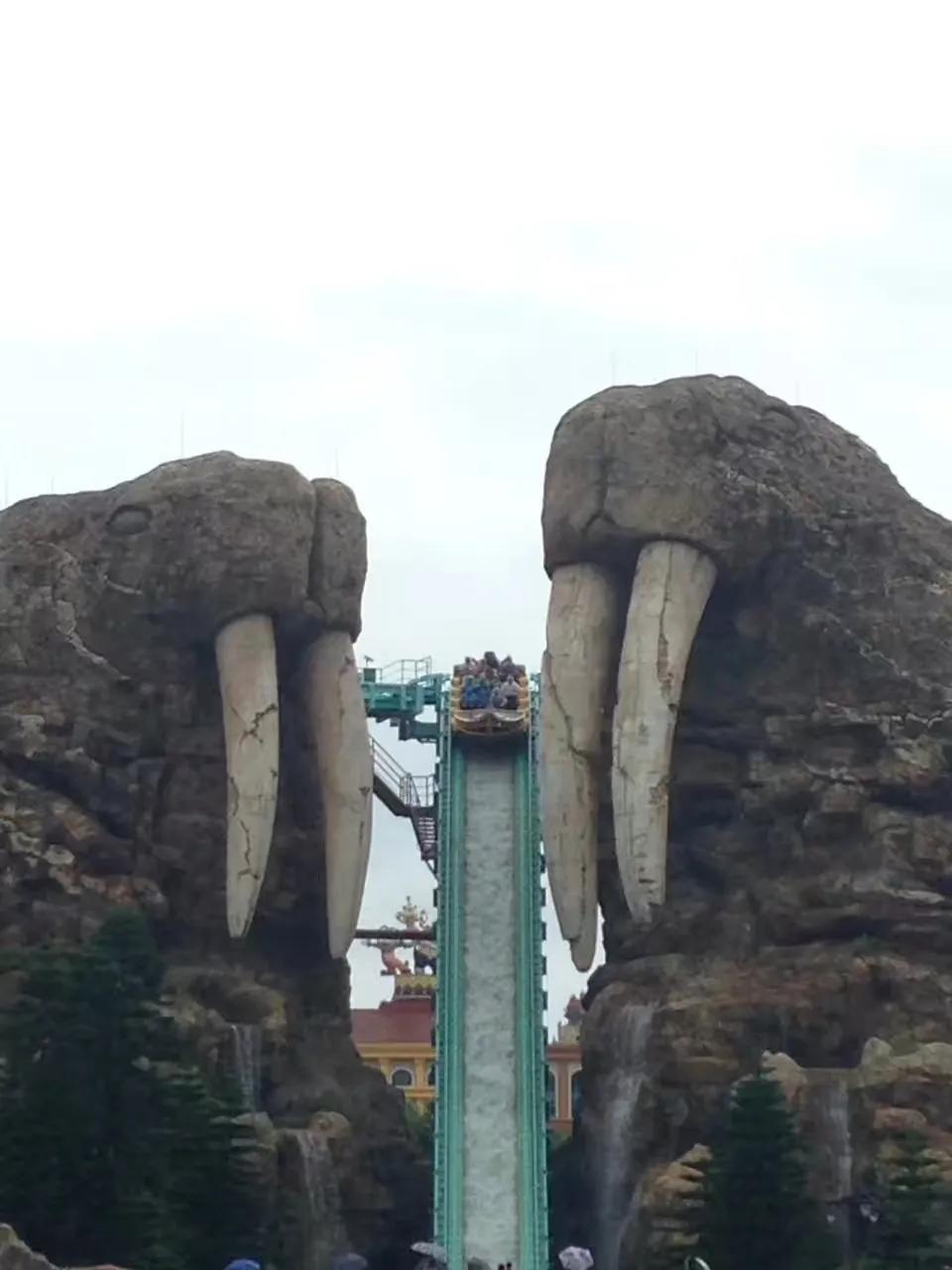 珠海长隆海洋王国攻略自驾,珠海长隆烟花秀几点开始