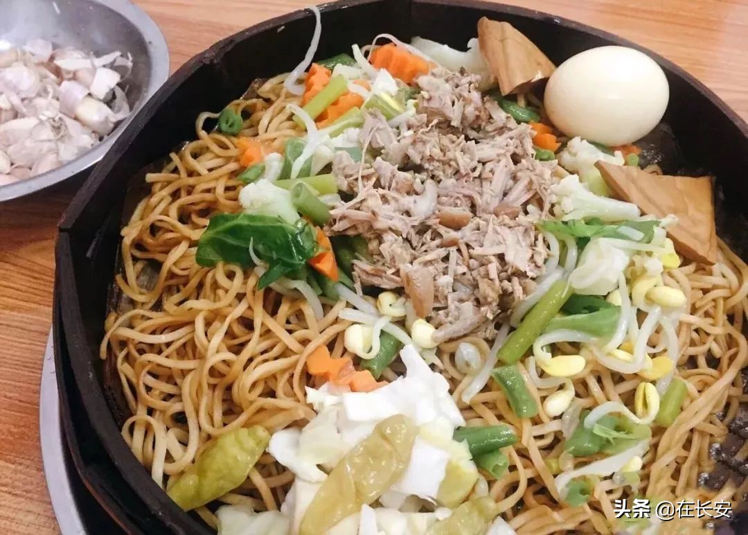 西安名吃一条街都有什么,西安美食推荐必吃前十名在哪里