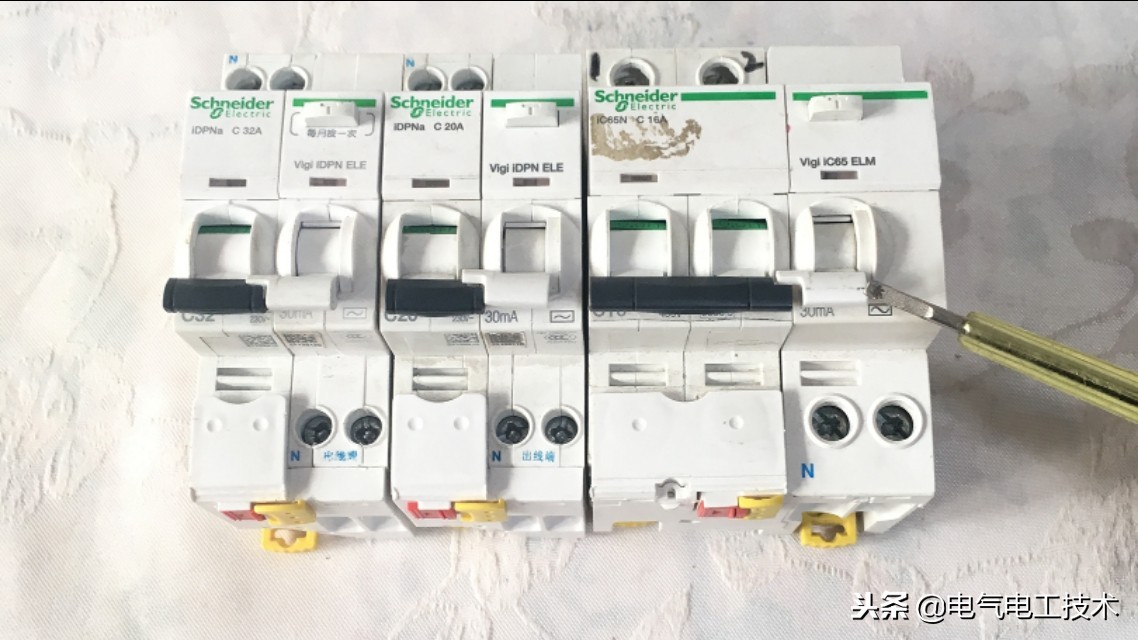 一用电漏保就滋滋响,用电老是跳闸找谁维修