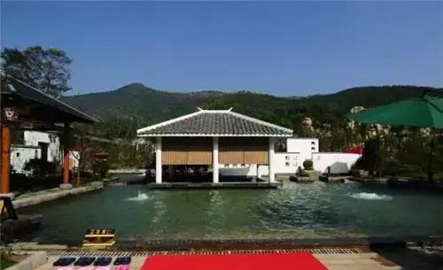 安徽省最全温泉地图请拿好！为您揭露免费泡汤的秘密！