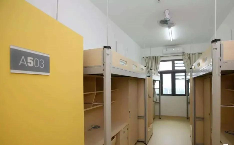 居然还有单间！高校宿舍大盘点，看看你的宿舍什么样