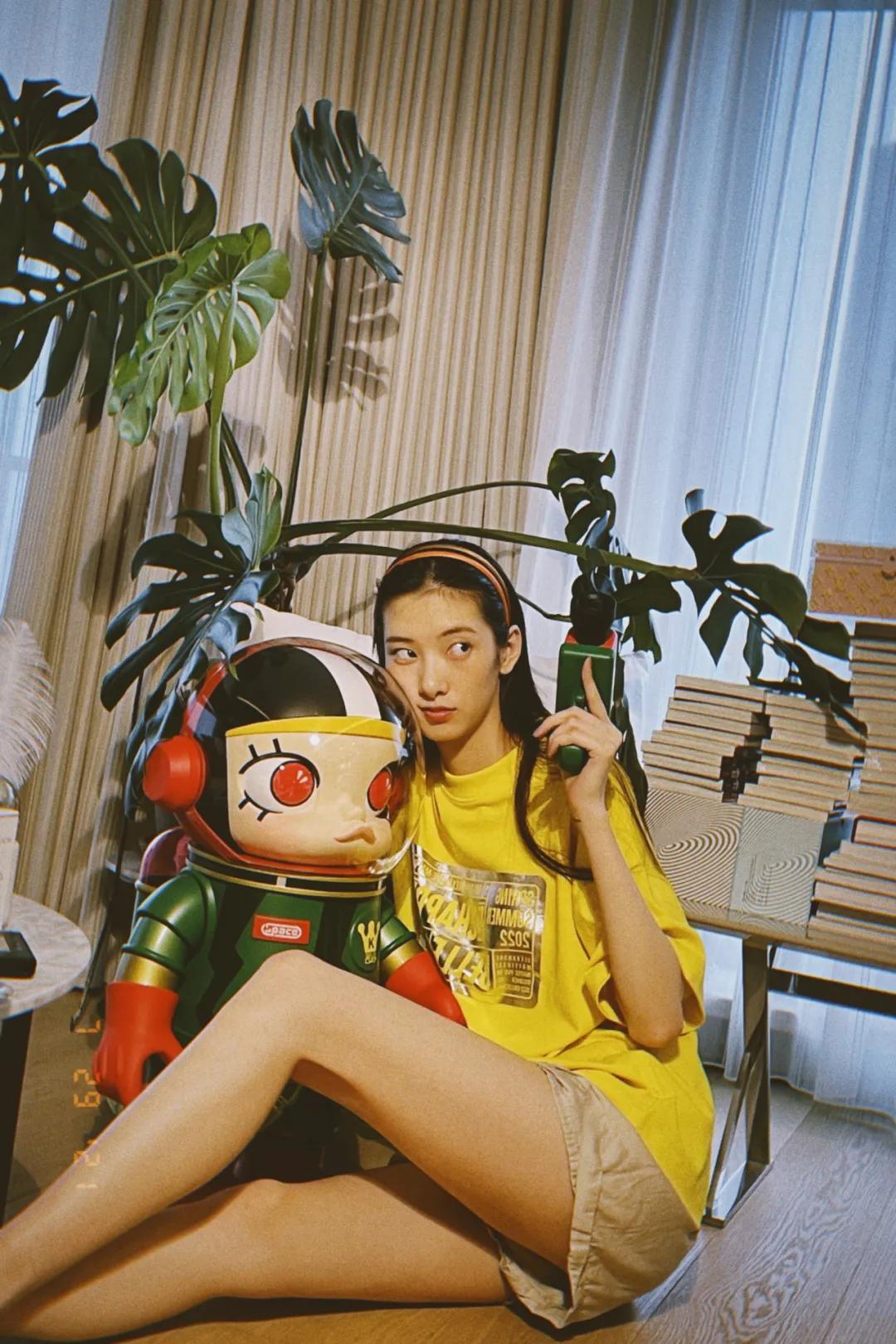 想听艺术少女Cici讲解敦煌壁画