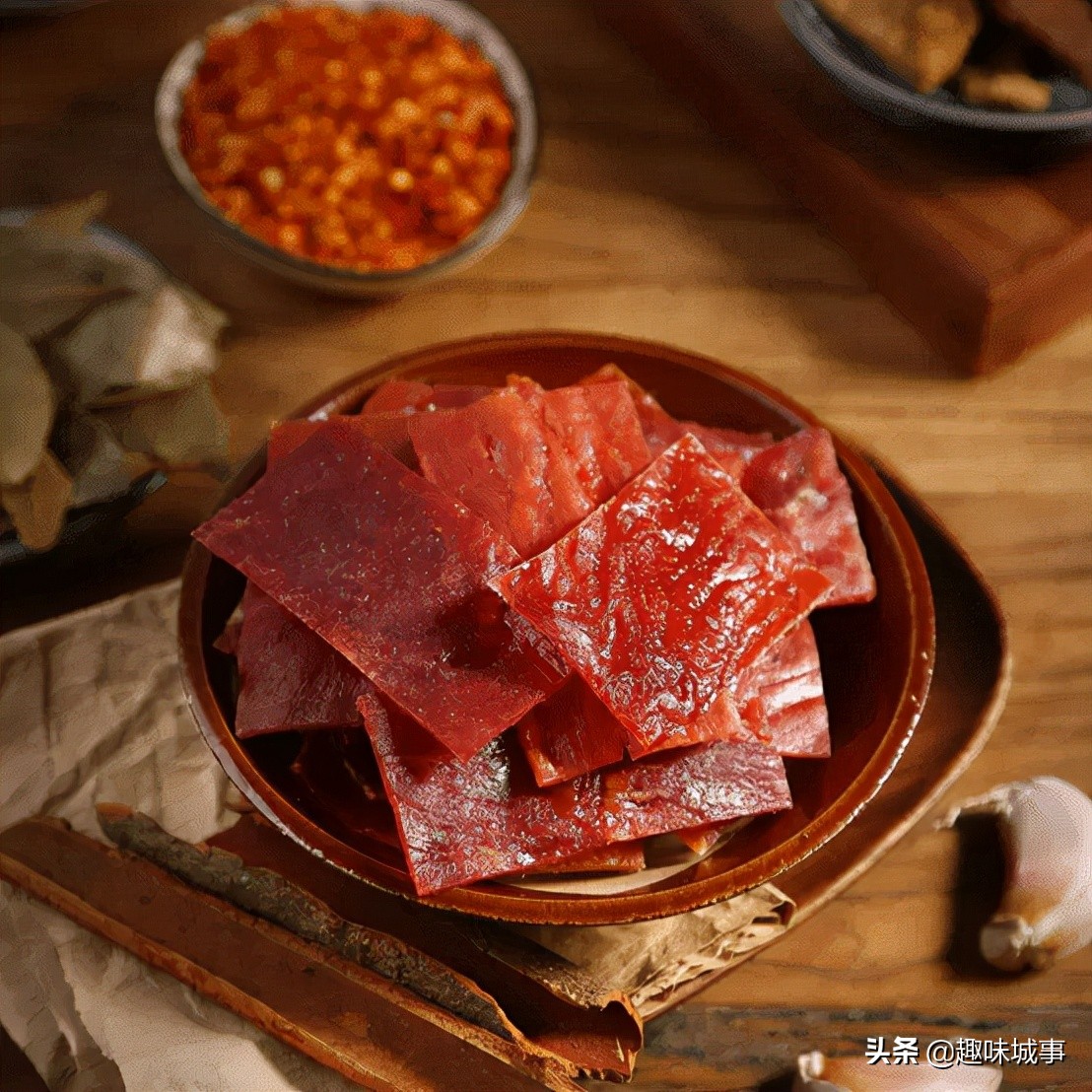 不远万里吃货,不远千里的美食之旅