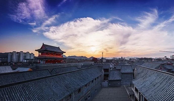 曾经山东最繁华的城市,曾经山东第一大城市