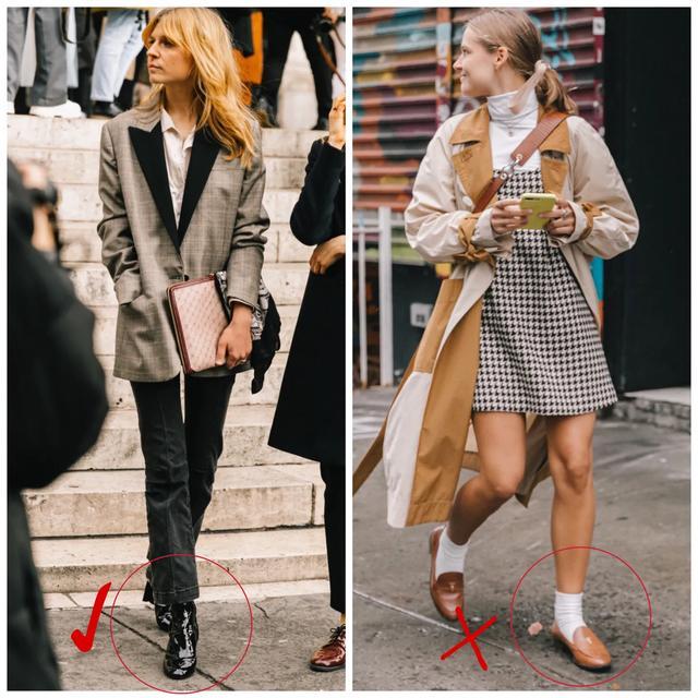 腿型不好看怎么穿搭,小短腿腿粗怎样穿搭