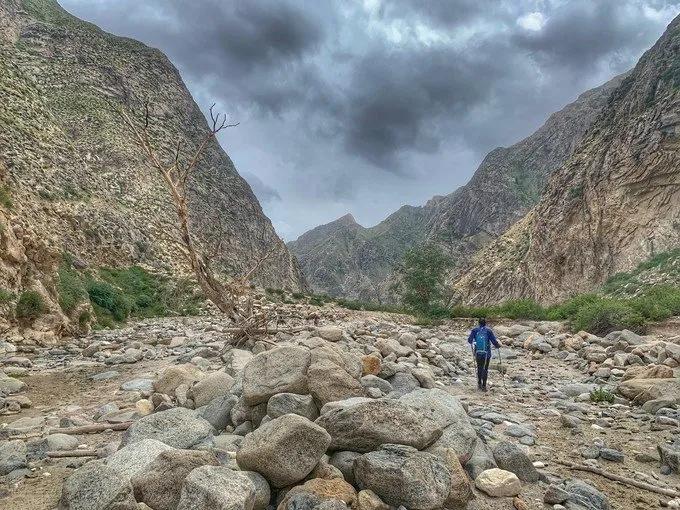6月徒步乌孙古道骑马穿越,几月去乌孙古道徒步合适