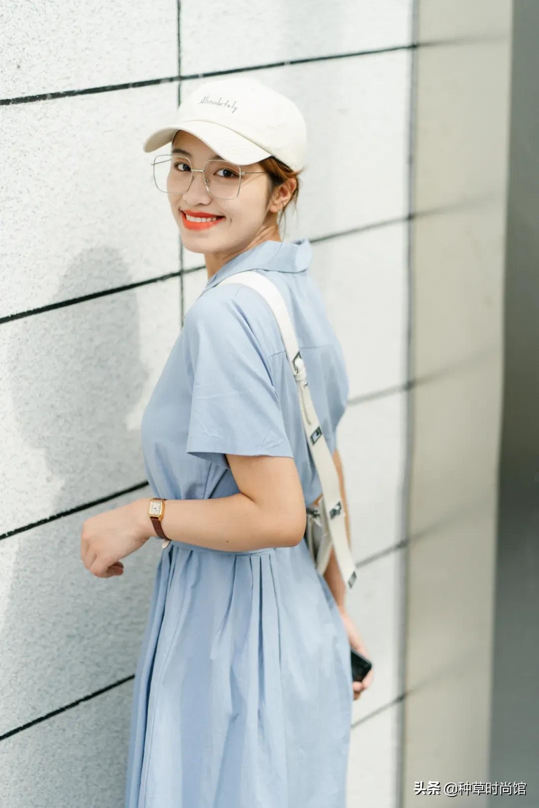 今年早春必入的裙子太时髦了,夏秋都能穿的裙子推荐