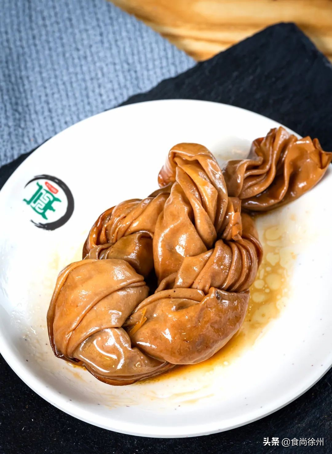 徐州从业28年名厨掌勺！将路边摊“把子肉”做出大排场！