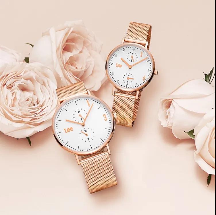 送给恋人的腕表里,隐藏着时光的秘密