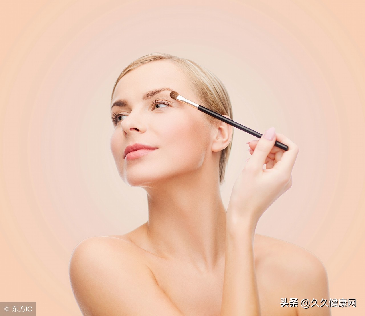 现在半永久纹眉流行什么的,过新年换新颜