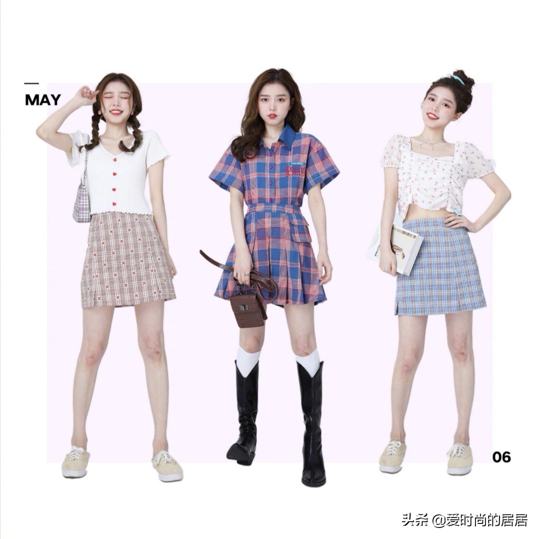 裙子穿搭夏季什么场合都适合穿,好看又不挑人穿的夏季裙子