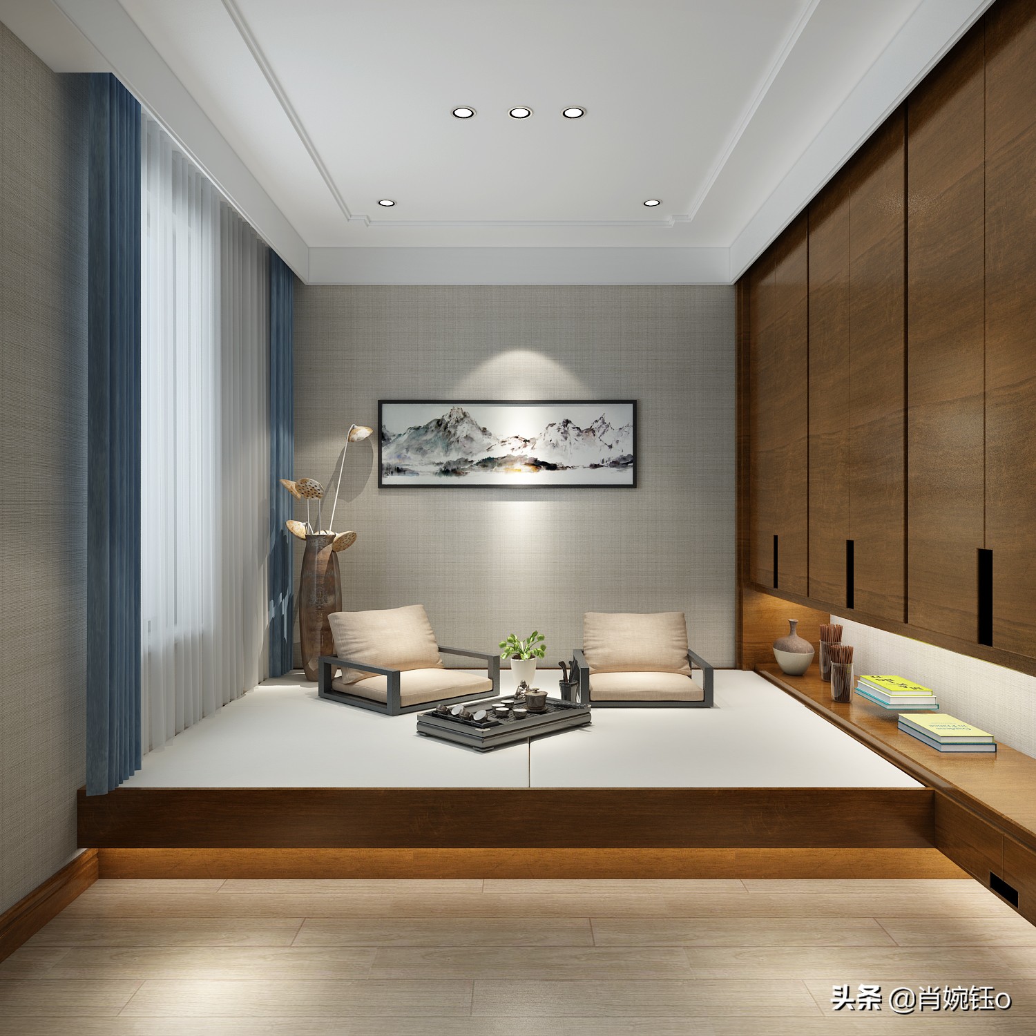 金地名悦140平是哪一栋,金地明悦样板间