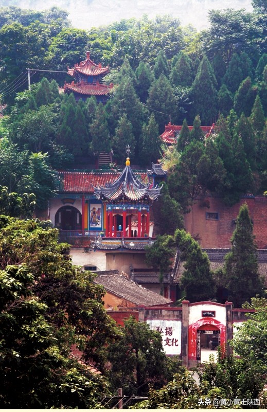 陕西袖珍小县,陕西最袖珍的地方