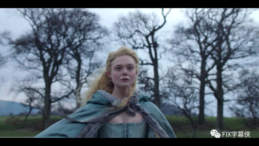 一口气看完叶卡捷琳娜第二季,戏说叶卡捷琳娜大帝