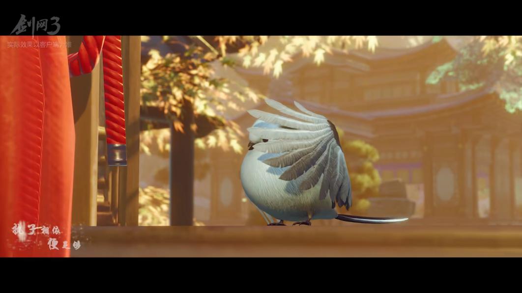 七夕不虐狗有什么意思?剑网三长歌门CP发糖,快给视频组加鸡腿